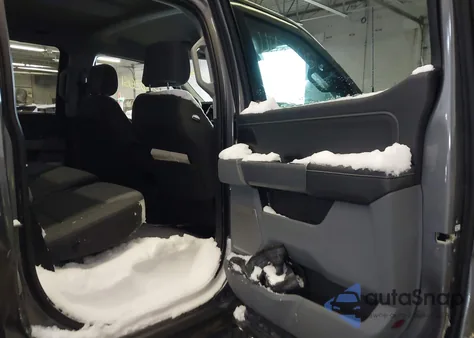 2022 Ford F-150 Xlt z USA, uszkodzony, nr VIN 1FTFW1E88NKD92654